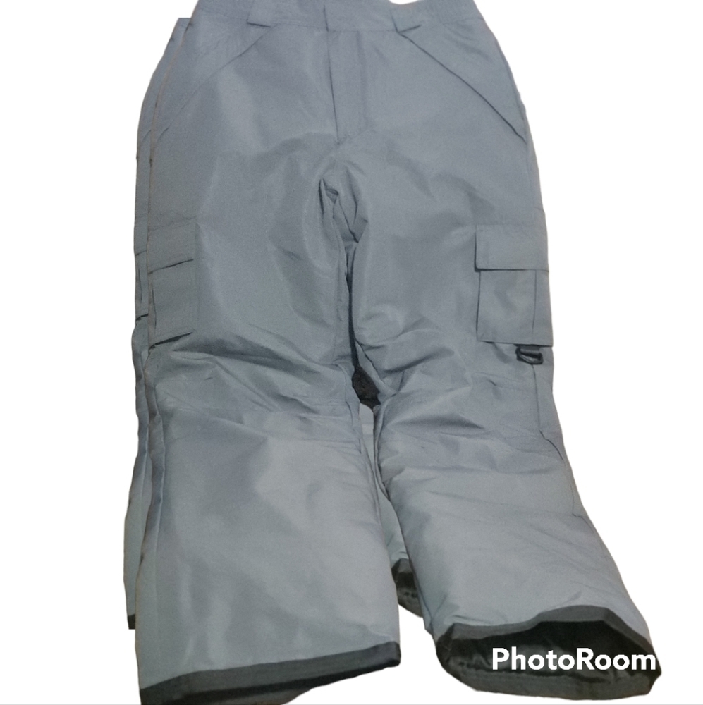 Ski Sportscaster pants  for youth ski slopes winter winter wear size 11